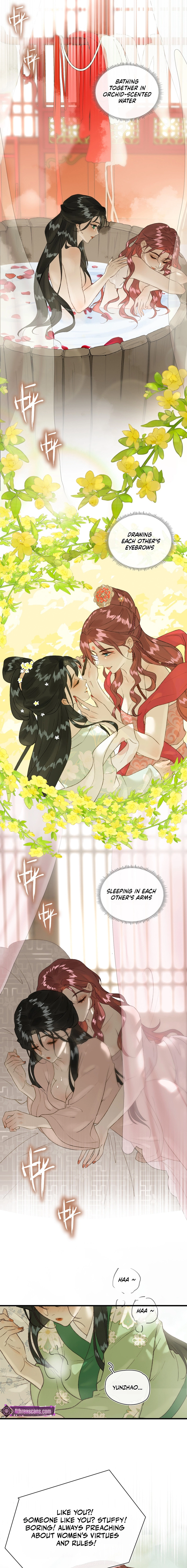 Yu Zhi Qing Tiao Chapter 14 page 7 - 