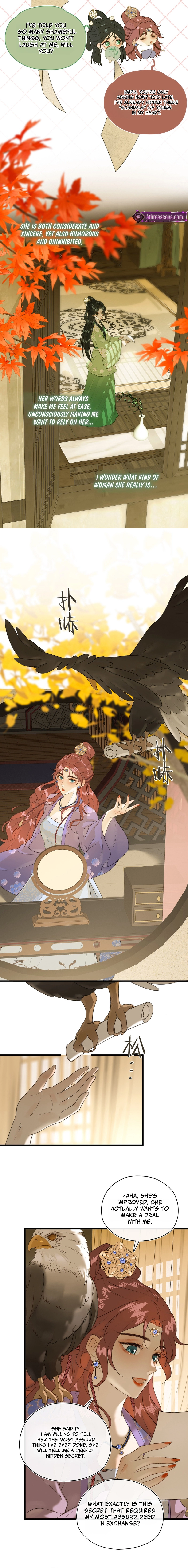 Yu Zhi Qing Tiao Chapter 14 page 10 - 