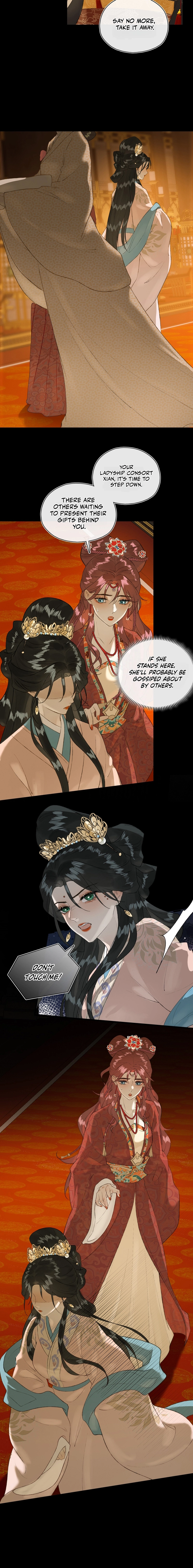 Yu Zhi Qing Tiao Chapter 15 page 6 - 