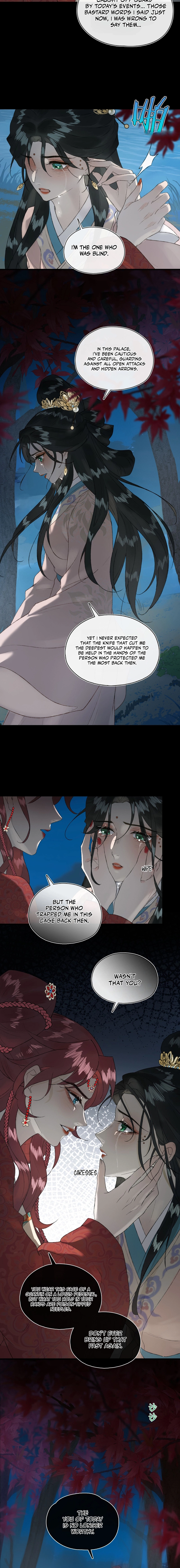 Yu Zhi Qing Tiao Chapter 16 page 6 - 