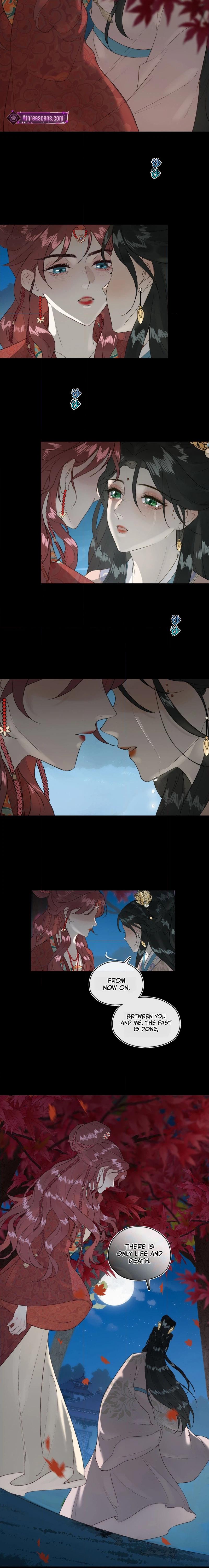 Yu Zhi Qing Tiao Chapter 16 page 8 - 