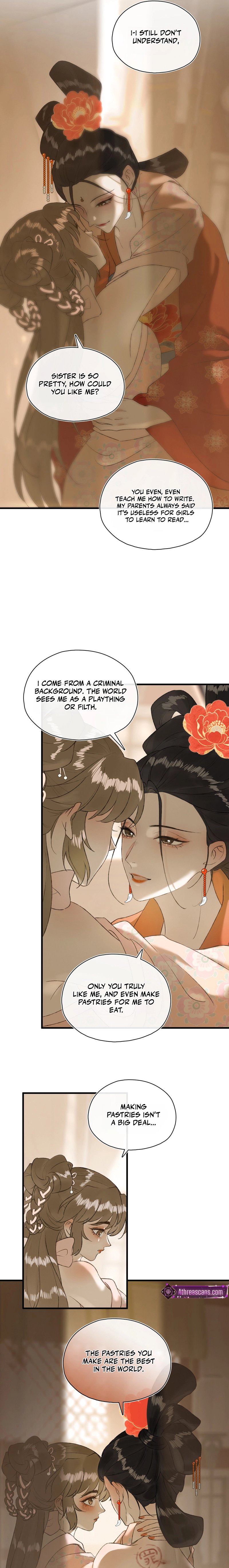 Yu Zhi Qing Tiao Chapter 18 page 5 - 
