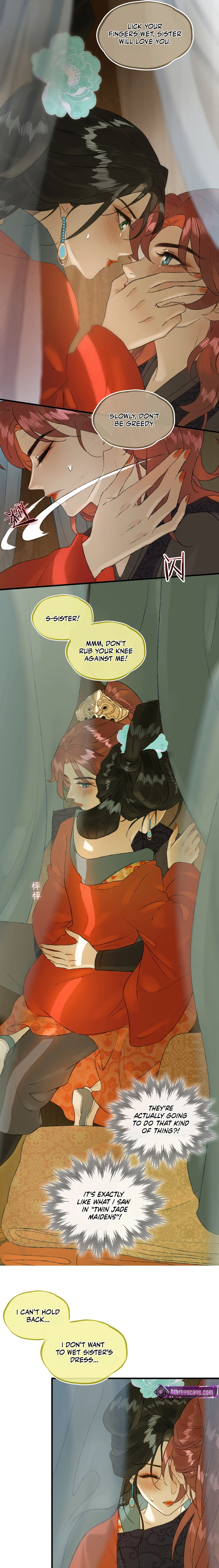 Yu Zhi Qing Tiao Chapter 18 page 7 - 