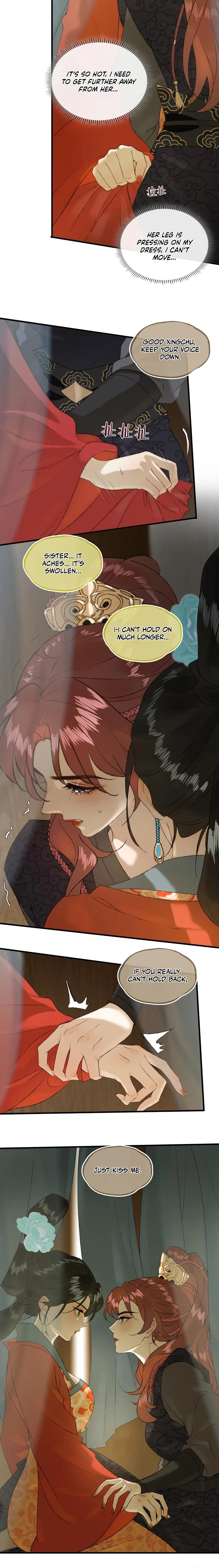 Yu Zhi Qing Tiao Chapter 18 page 8 - 