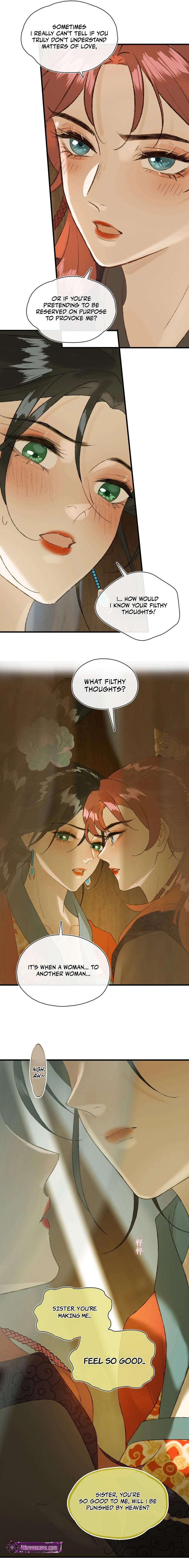 Yu Zhi Qing Tiao Chapter 18 page 9 - 