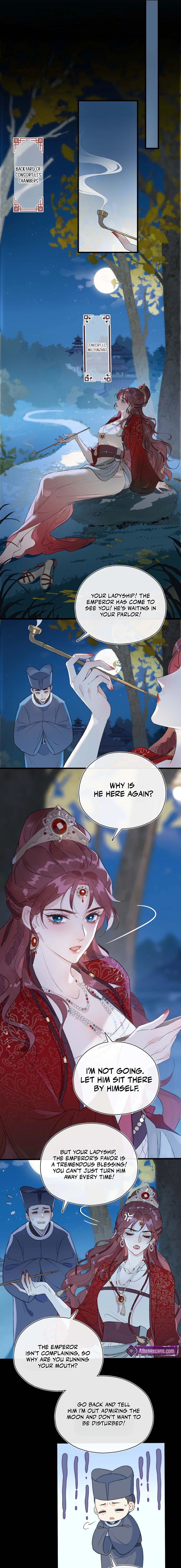 Yu Zhi Qing Tiao Chapter 2 page 5 - 