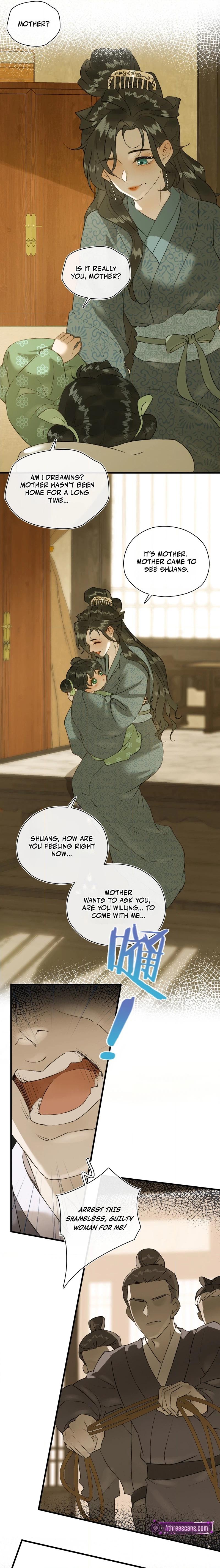 Yu Zhi Qing Tiao Chapter 20 page 4 - 