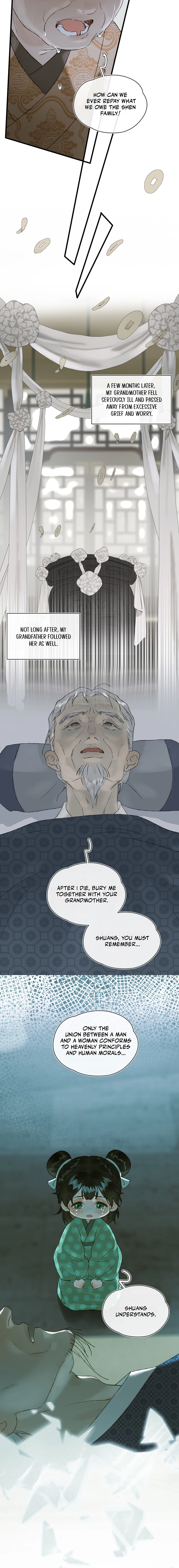 Yu Zhi Qing Tiao Chapter 20 page 7 - 