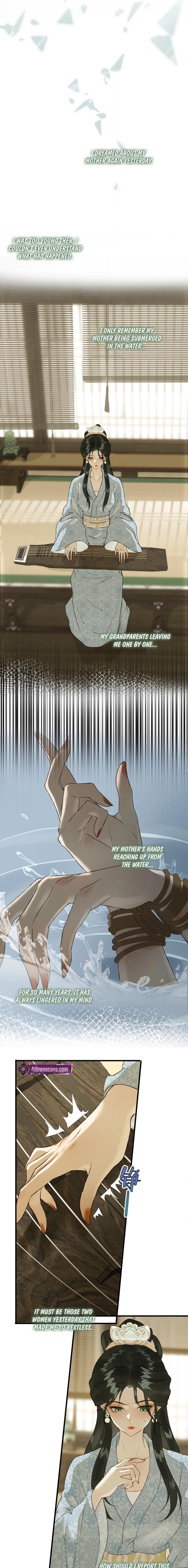 Yu Zhi Qing Tiao Chapter 20 page 8 - 