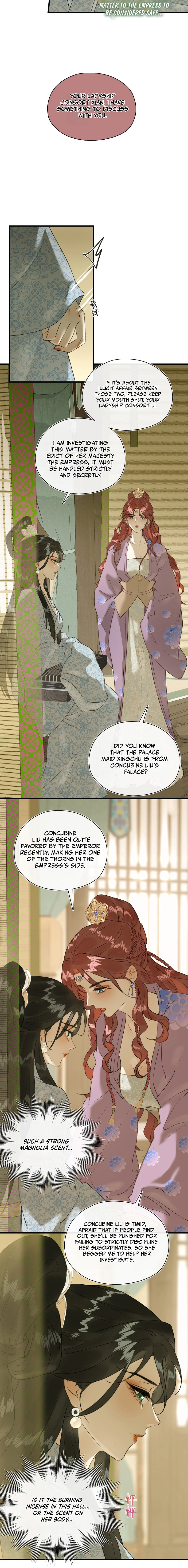 Yu Zhi Qing Tiao Chapter 20 page 9 - 