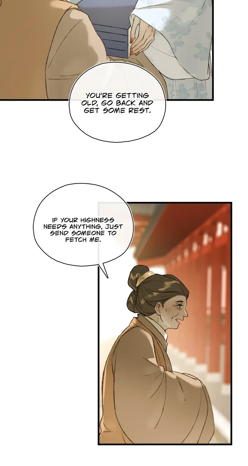 Yu Zhi Qing Tiao Chapter 22 page 19 - 