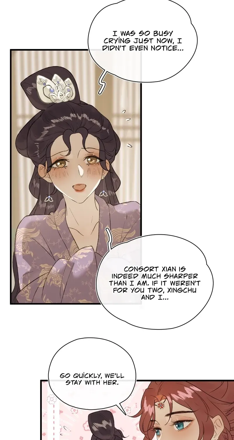 Yu Zhi Qing Tiao Chapter 22 page 34 - 