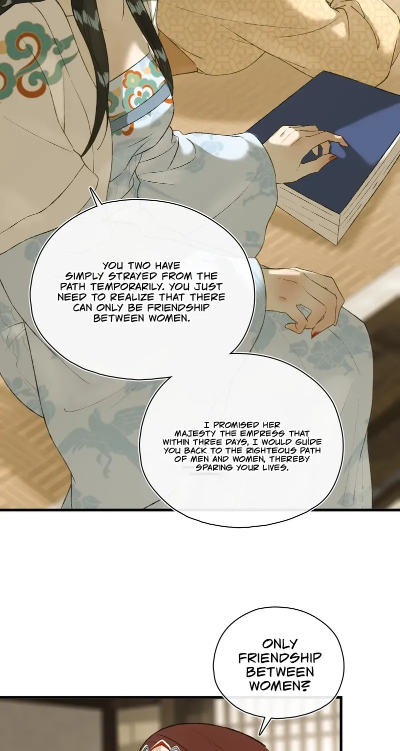 Yu Zhi Qing Tiao Chapter 22 page 36 - 