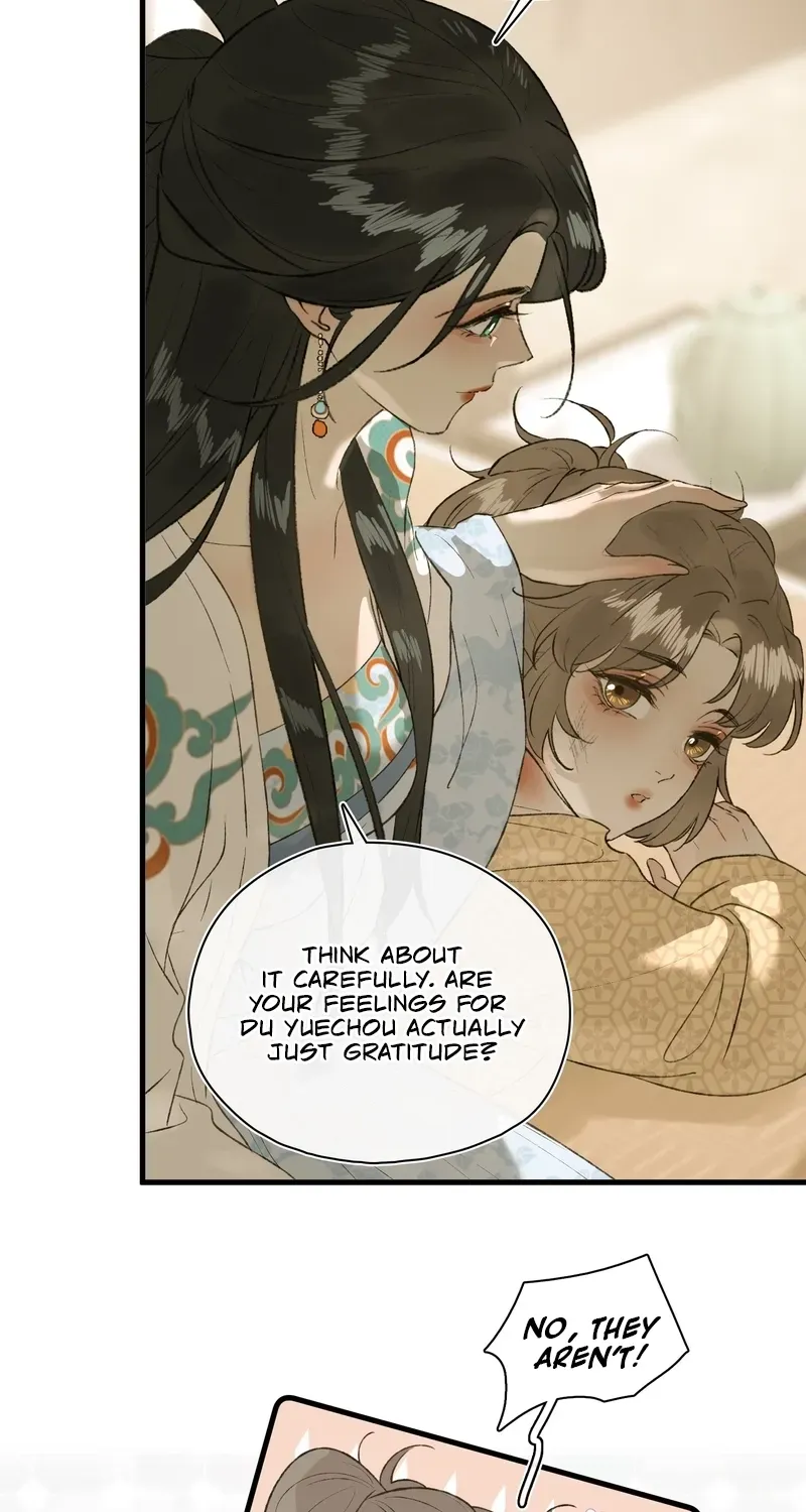 Yu Zhi Qing Tiao Chapter 23 page 18 - 