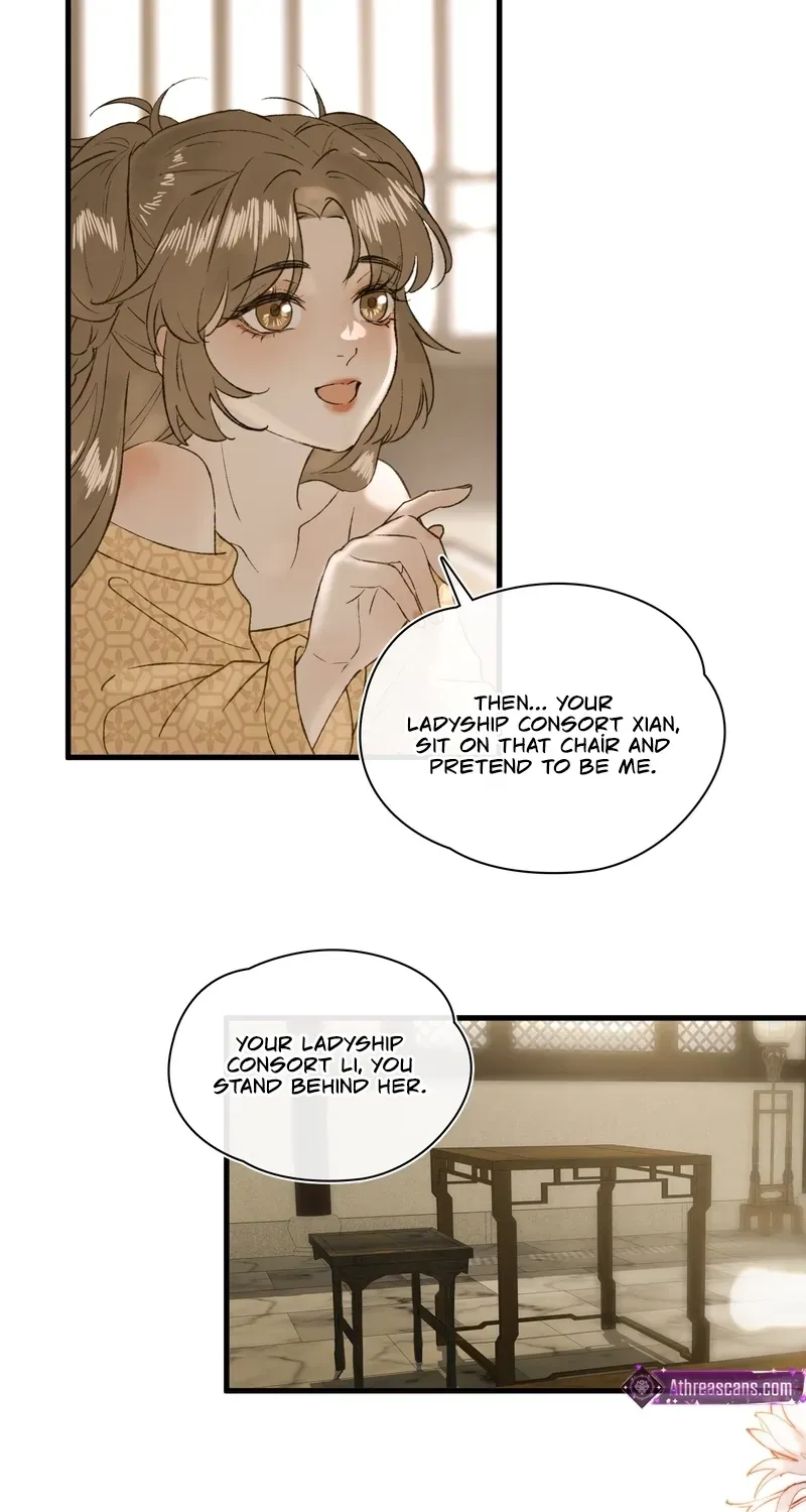 Yu Zhi Qing Tiao Chapter 23 page 29 - 