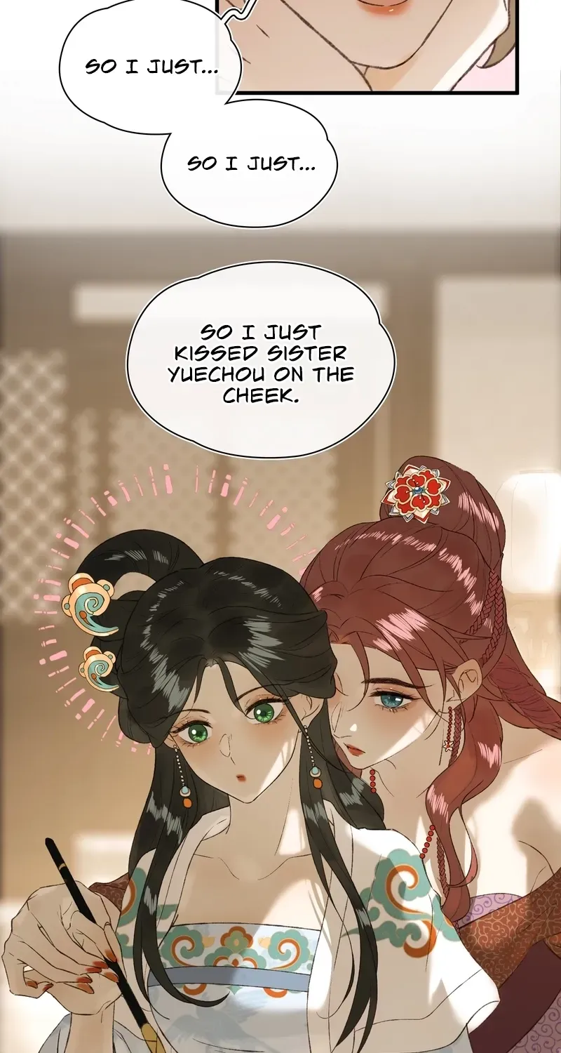 Yu Zhi Qing Tiao Chapter 23 page 36 - 