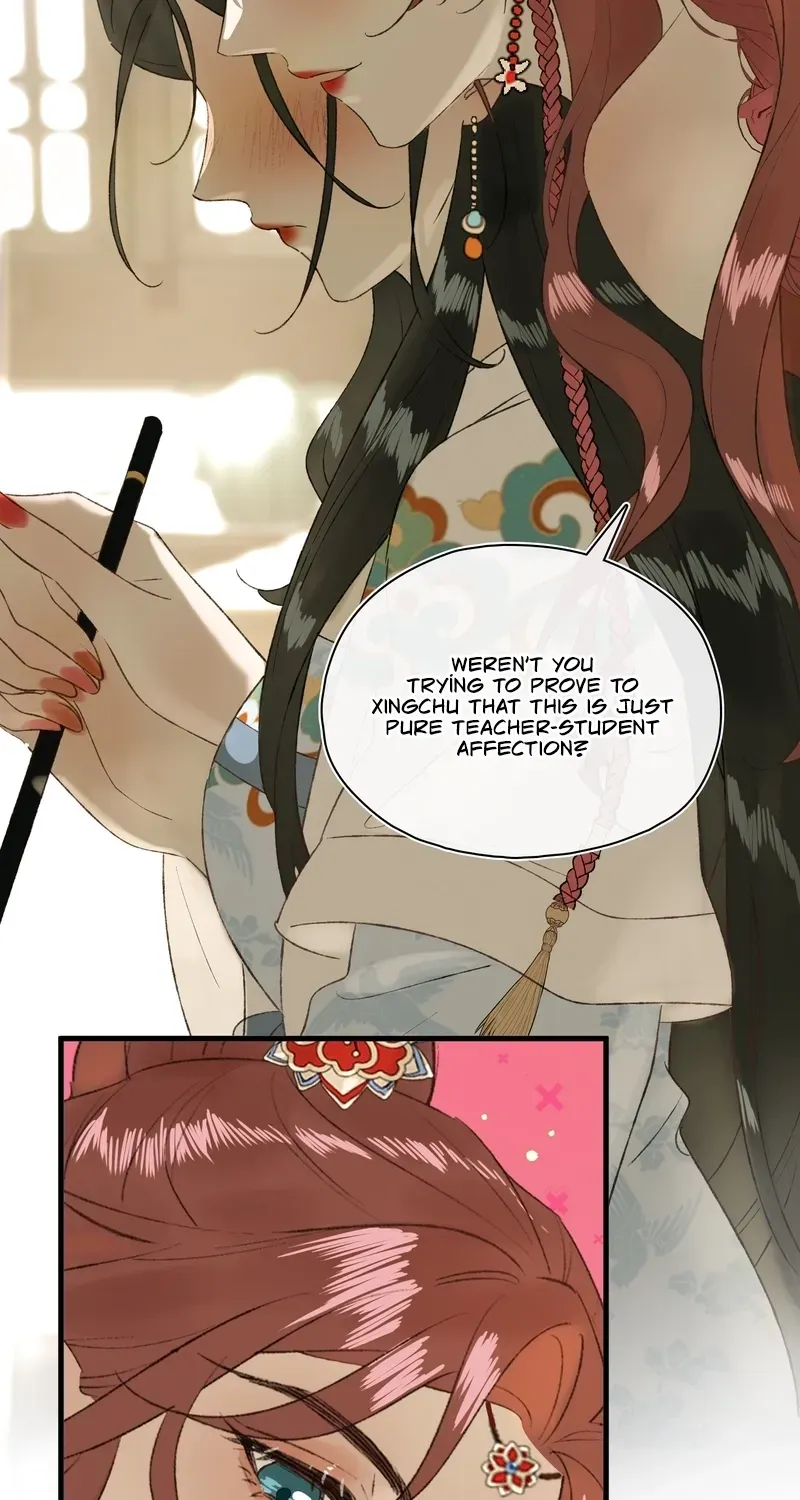 Yu Zhi Qing Tiao Chapter 23 page 40 - 