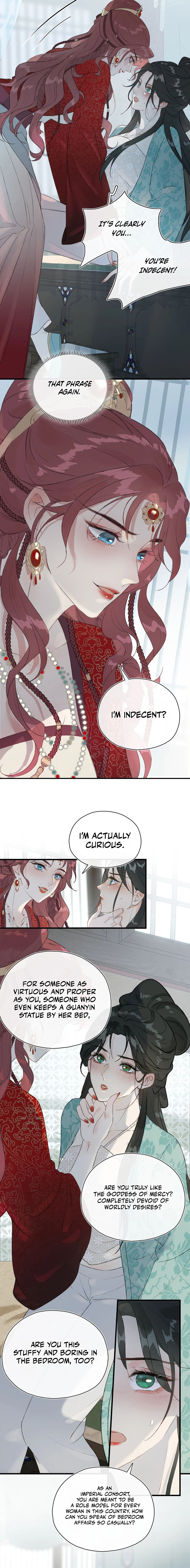 Yu Zhi Qing Tiao Chapter 3 page 2 - 