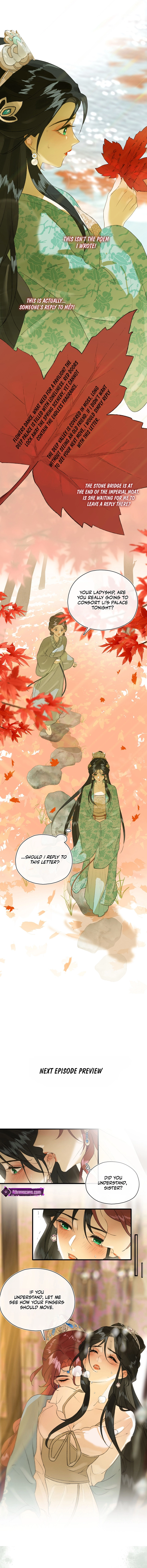 Yu Zhi Qing Tiao Chapter 4 page 11 - 