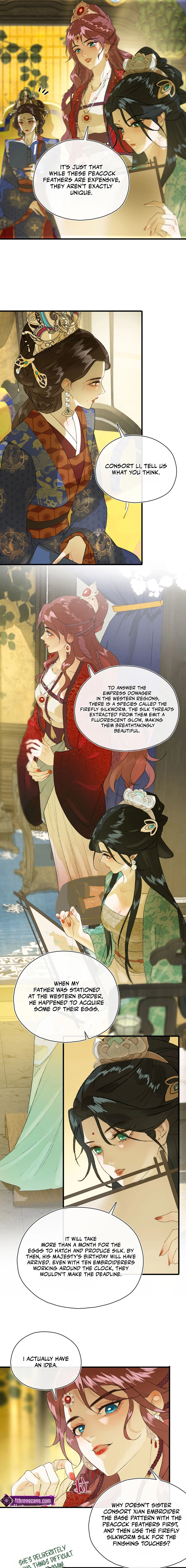 Yu Zhi Qing Tiao Chapter 4 page 7 - 