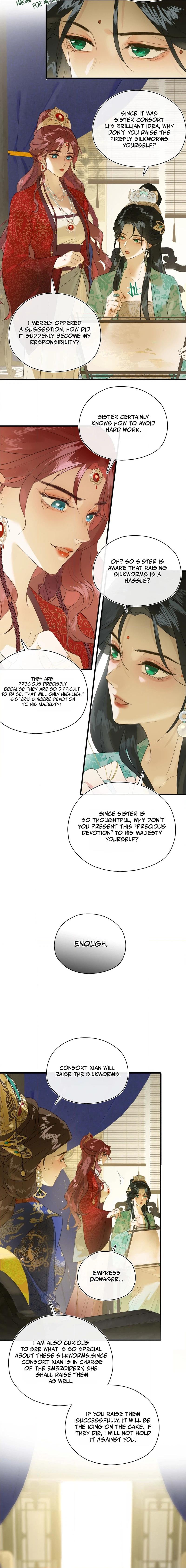 Yu Zhi Qing Tiao Chapter 4 page 8 - 
