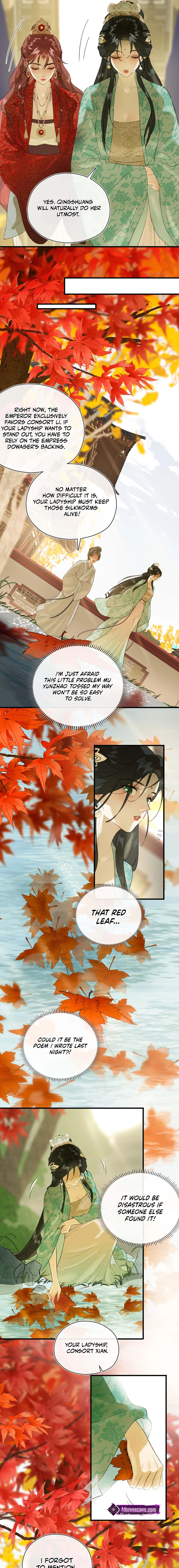 Yu Zhi Qing Tiao Chapter 4 page 9 - 