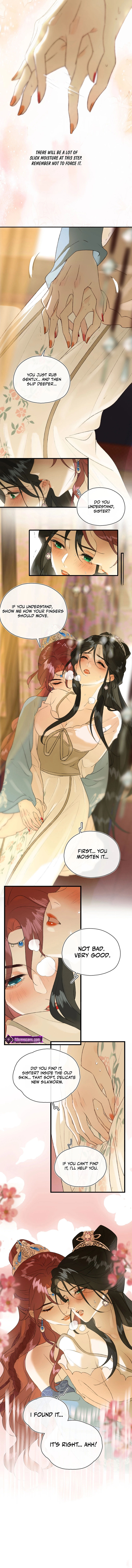 Yu Zhi Qing Tiao Chapter 5 page 11 - 