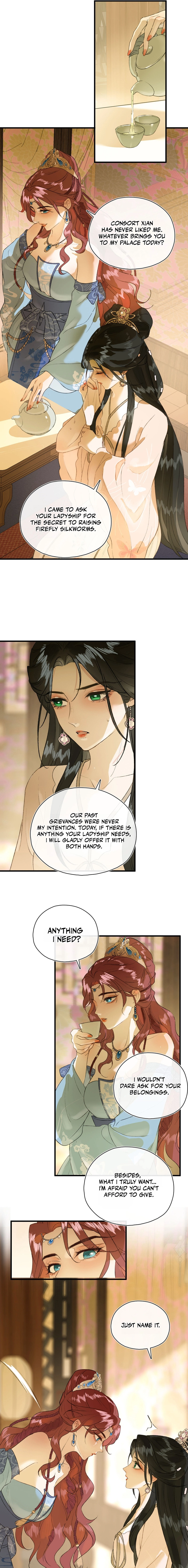 Yu Zhi Qing Tiao Chapter 5 page 7 - 