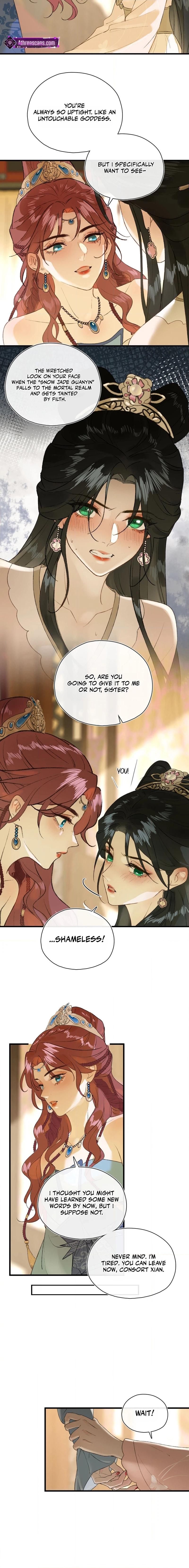 Yu Zhi Qing Tiao Chapter 5 page 8 - 