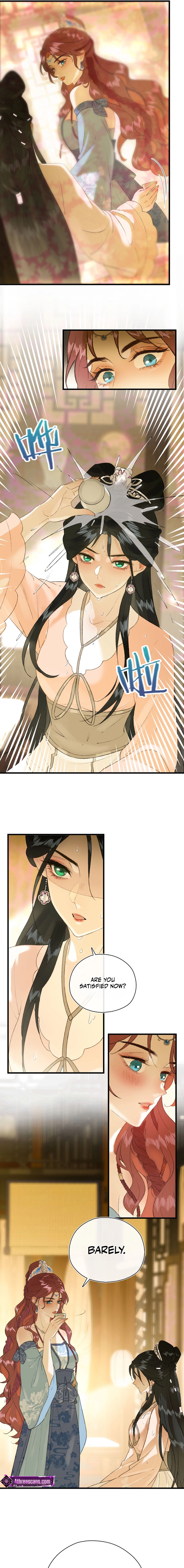 Yu Zhi Qing Tiao Chapter 5 page 9 - 
