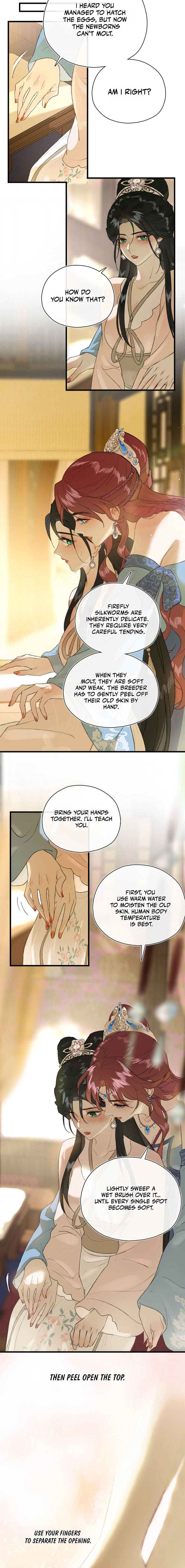 Yu Zhi Qing Tiao Chapter 5 page 10 - 