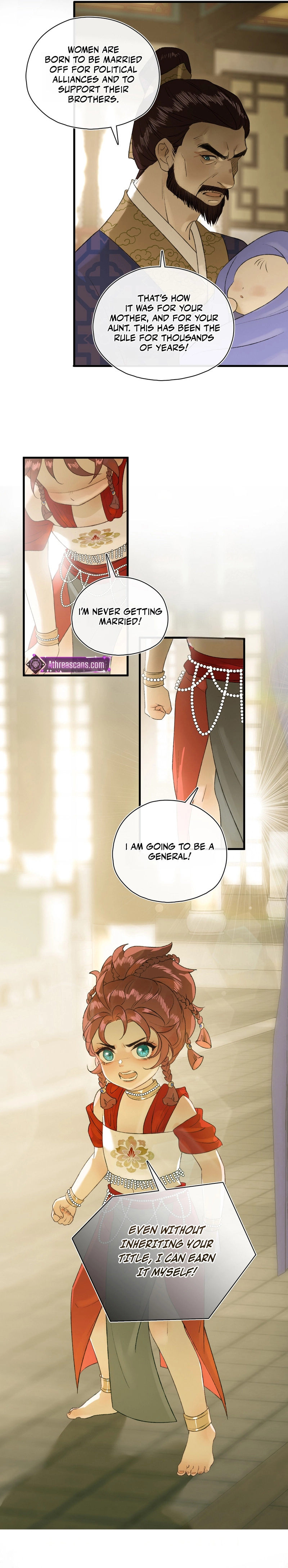 Yu Zhi Qing Tiao Chapter 6 page 13 - 