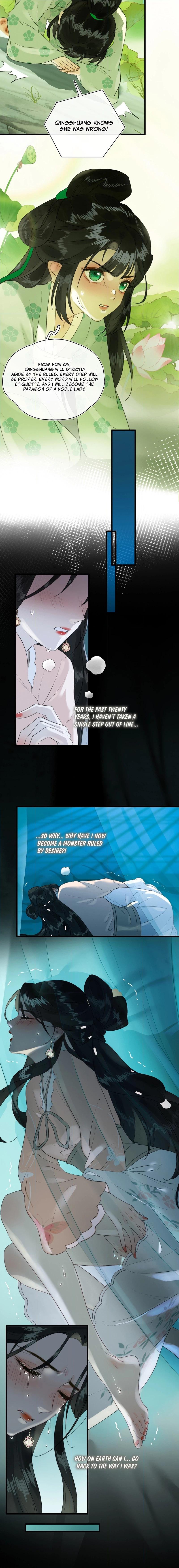 Yu Zhi Qing Tiao Chapter 6 page 4 - 