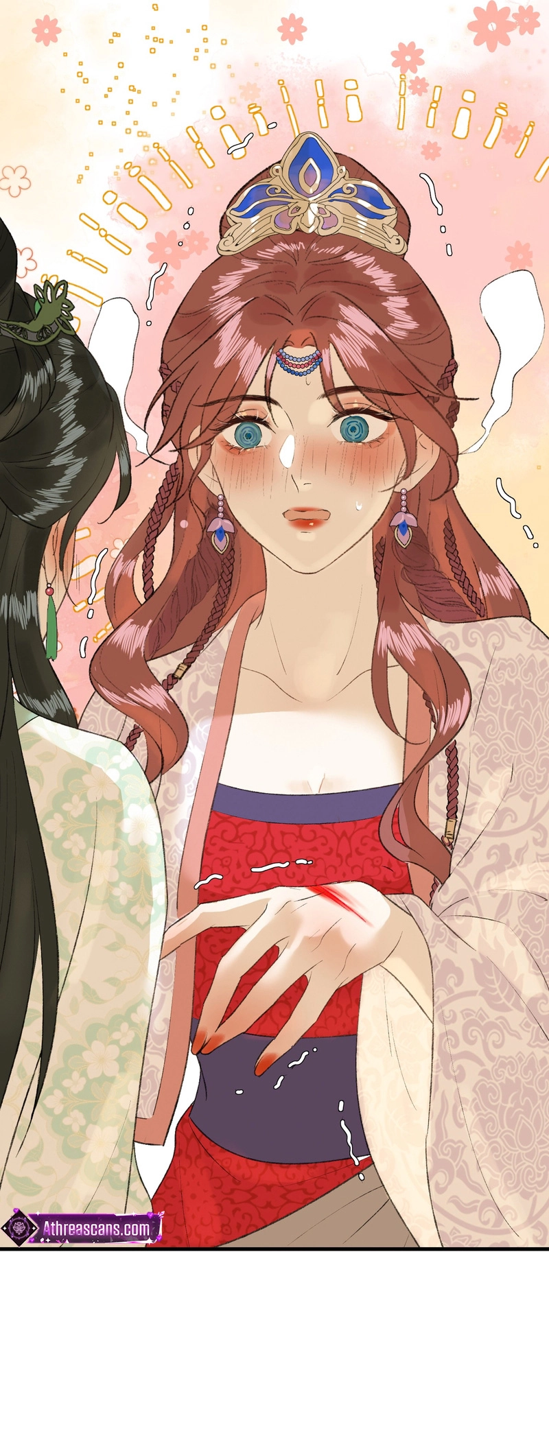 Yu Zhi Qing Tiao Chapter 7 page 11 - 