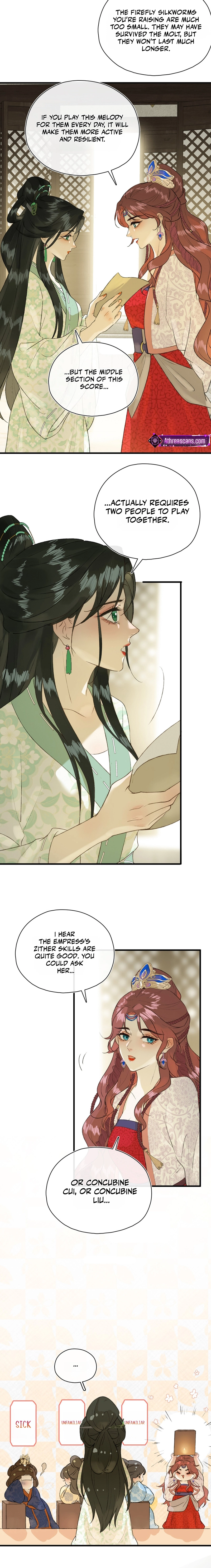 Yu Zhi Qing Tiao Chapter 7 page 6 - 