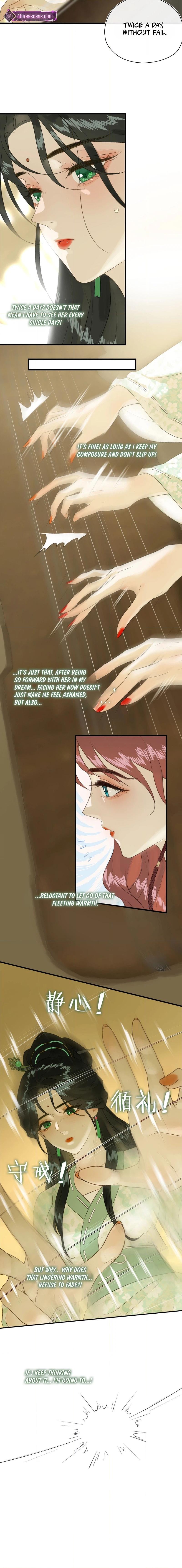 Yu Zhi Qing Tiao Chapter 7 page 8 - 