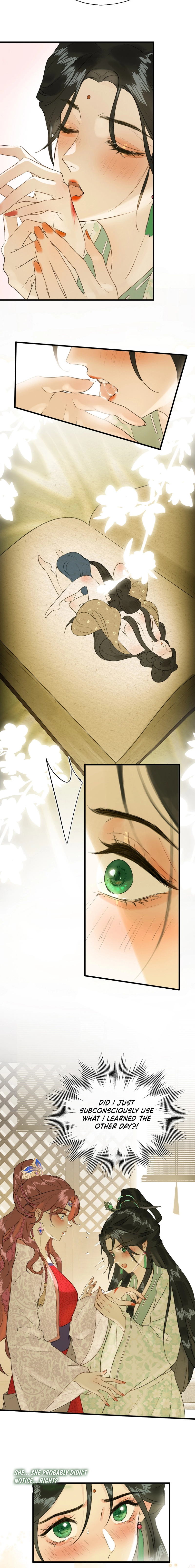 Yu Zhi Qing Tiao Chapter 7 page 10 - 