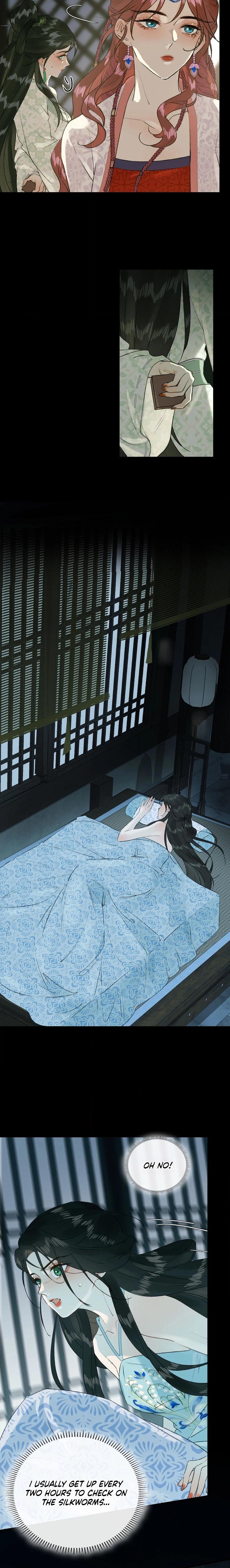Yu Zhi Qing Tiao Chapter 8 page 8 - 