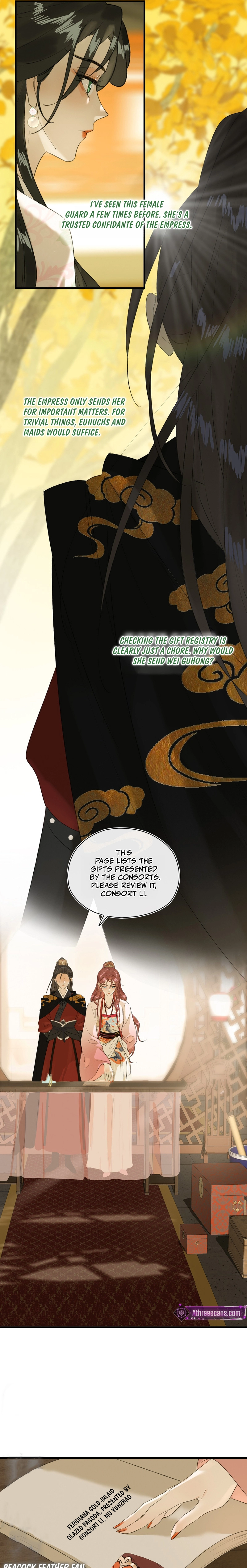Yu Zhi Qing Tiao Chapter 9 page 11 - 