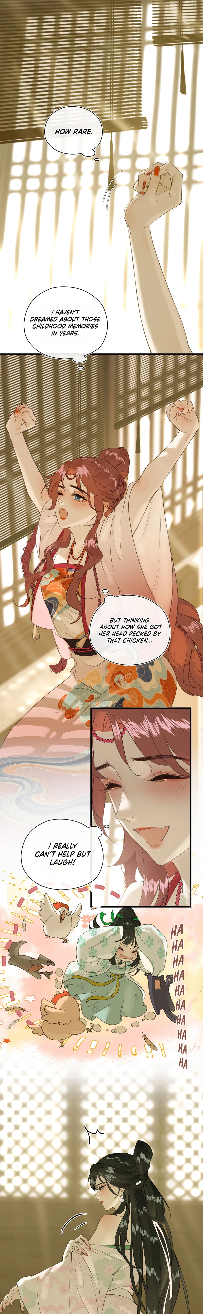 Yu Zhi Qing Tiao Chapter 9 page 7 - 