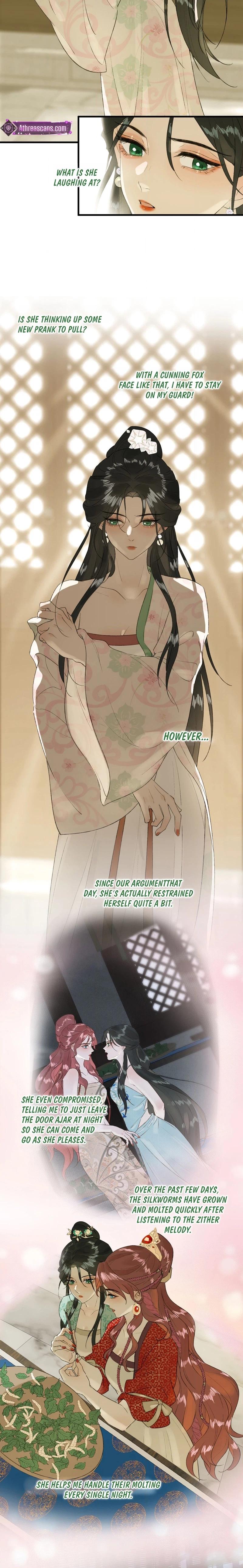 Yu Zhi Qing Tiao Chapter 9 page 8 - 