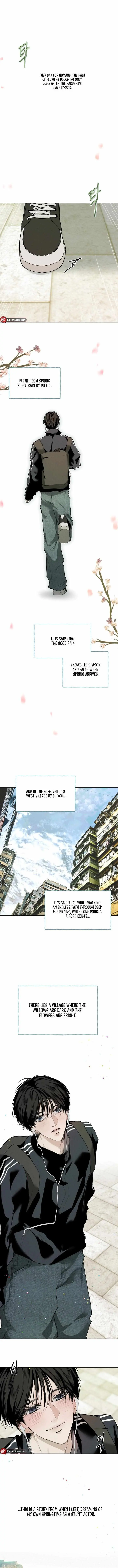 Yuamhwamyeong Chapter 1 page 2 - 