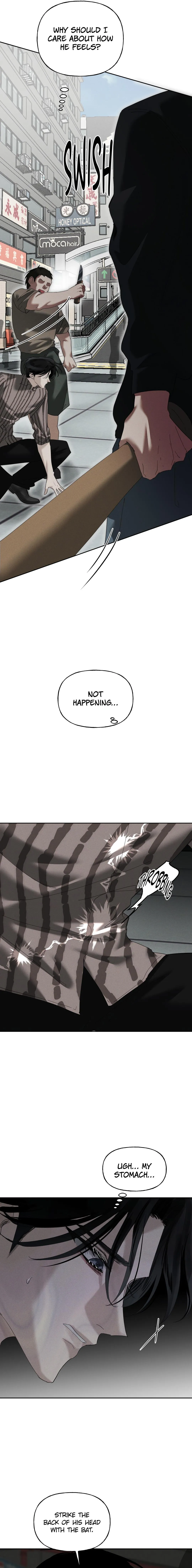 Yuamhwamyeong Chapter 10 page 15 - 