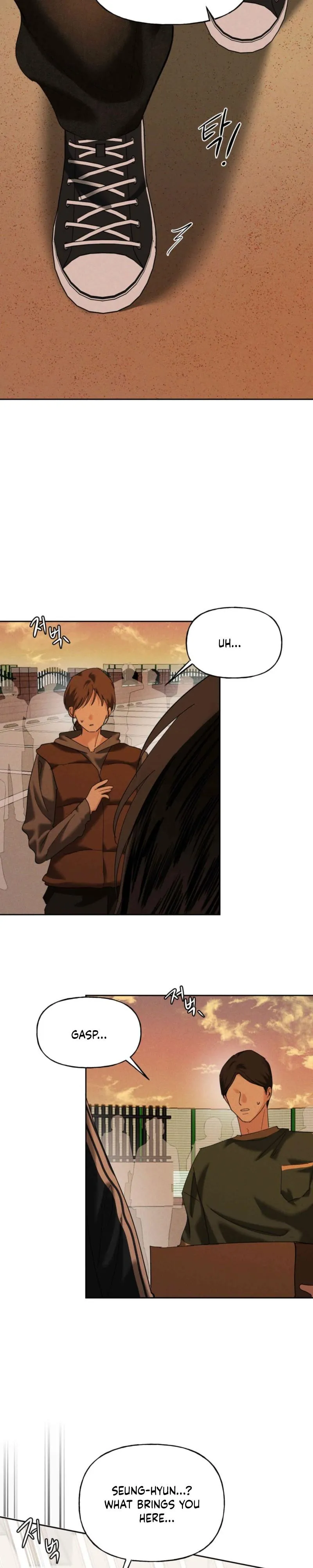 Yuamhwamyeong Chapter 12 page 24 - 