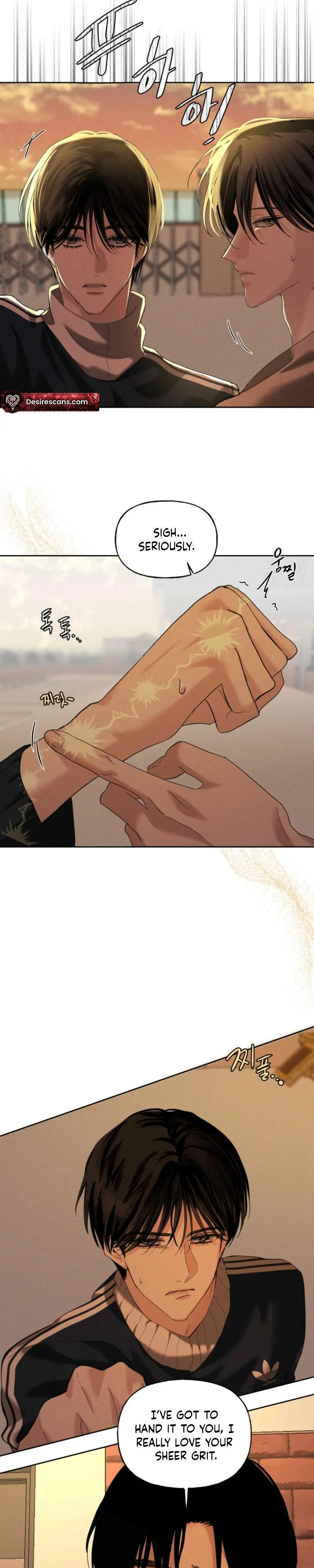 Yuamhwamyeong Chapter 12 page 28 - 