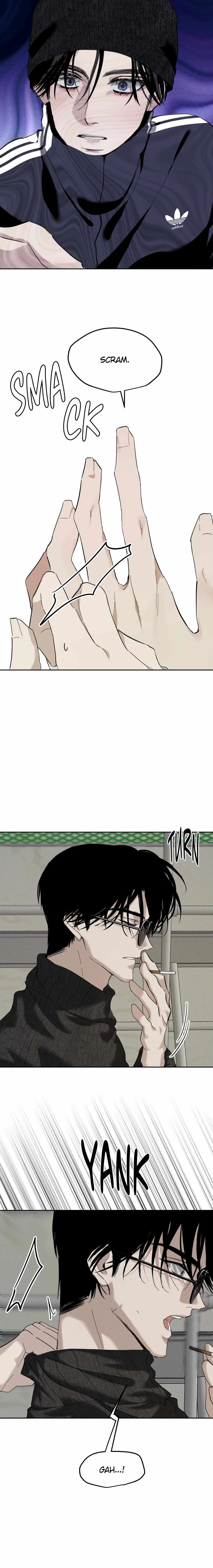 Yuamhwamyeong Chapter 3 page 12 - 