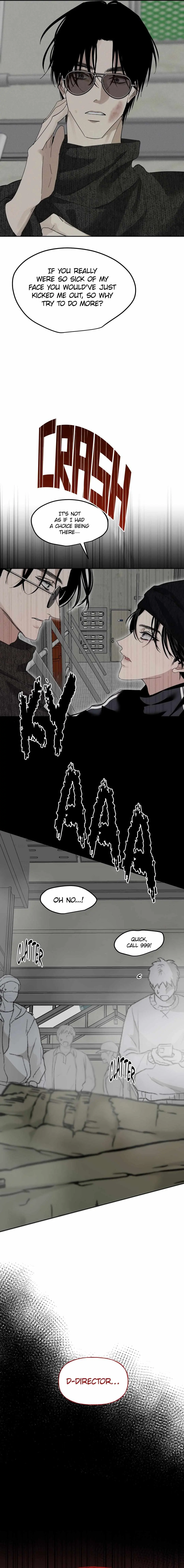 Yuamhwamyeong Chapter 3 page 14 - 
