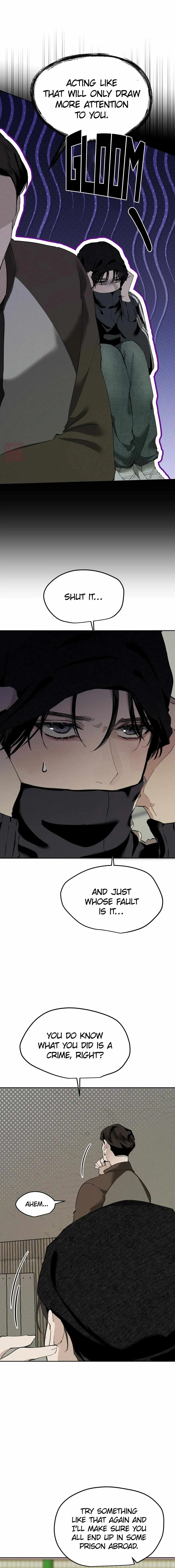 Yuamhwamyeong Chapter 3 page 3 - 