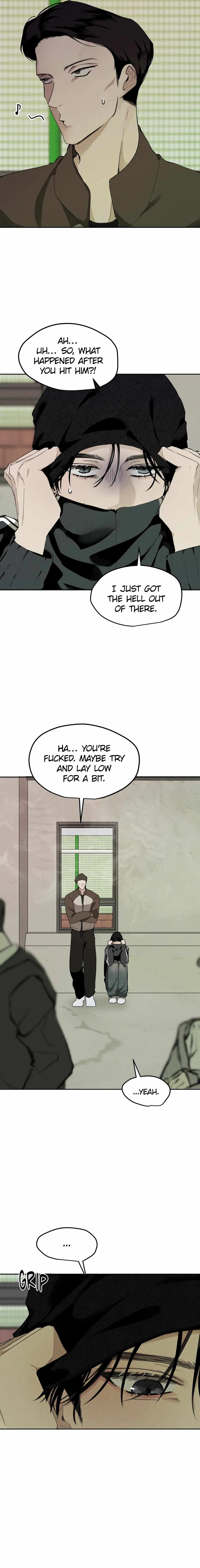 Yuamhwamyeong Chapter 3 page 4 - 