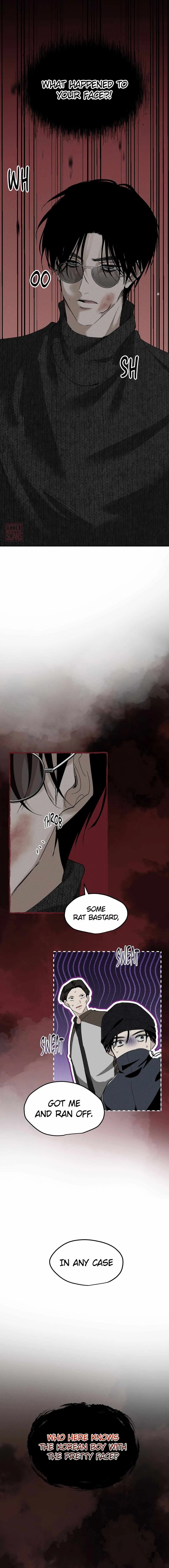 Yuamhwamyeong Chapter 3 page 7 - 